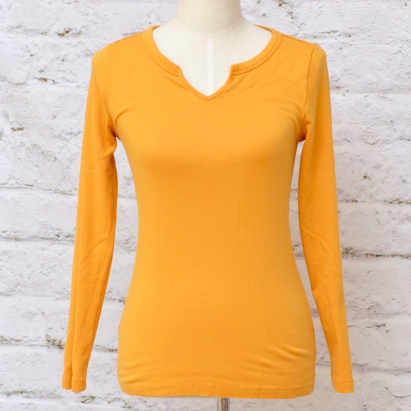 Time and tru long sleeve tees Clearance